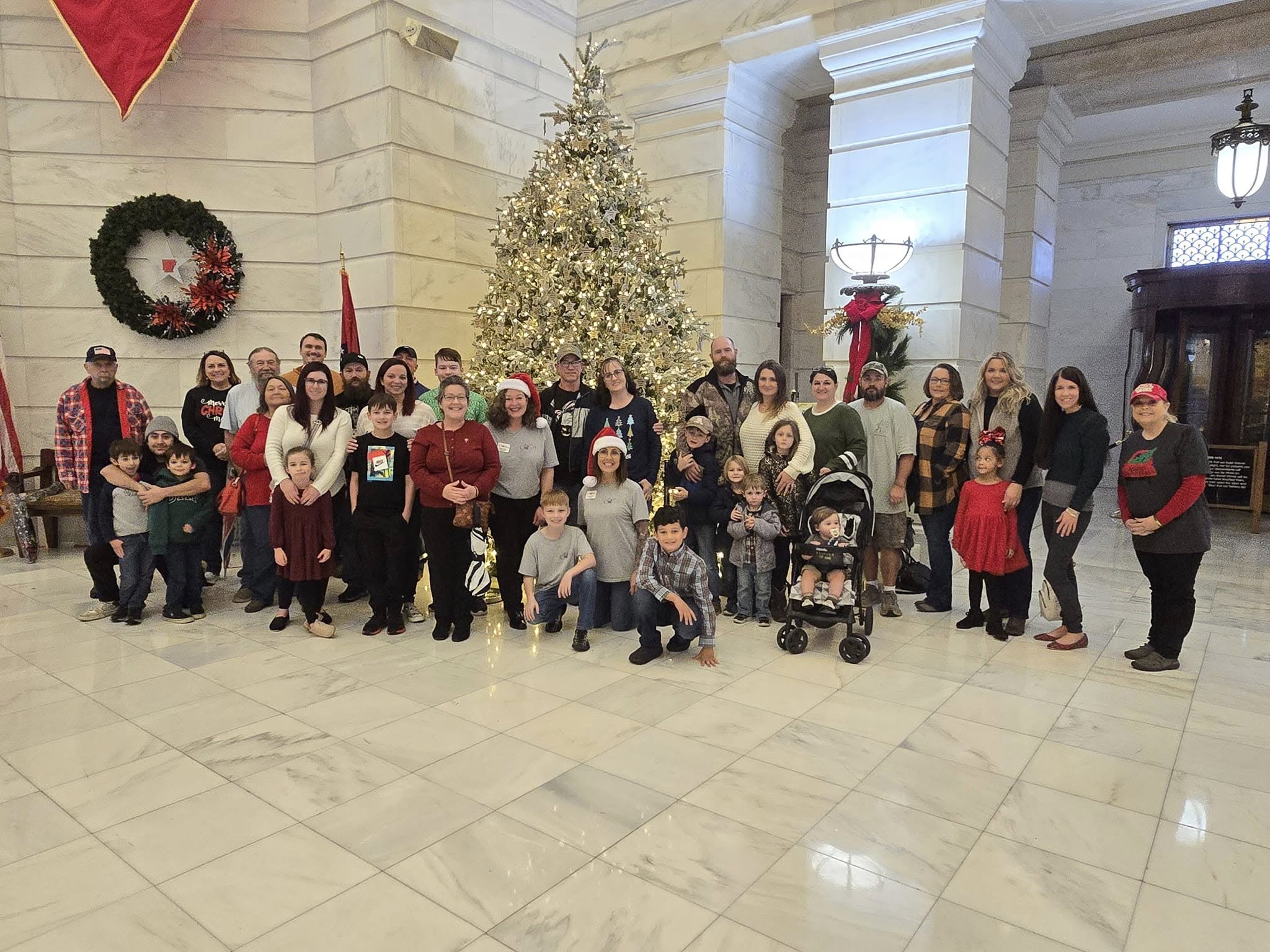 Holiday Survivor Party